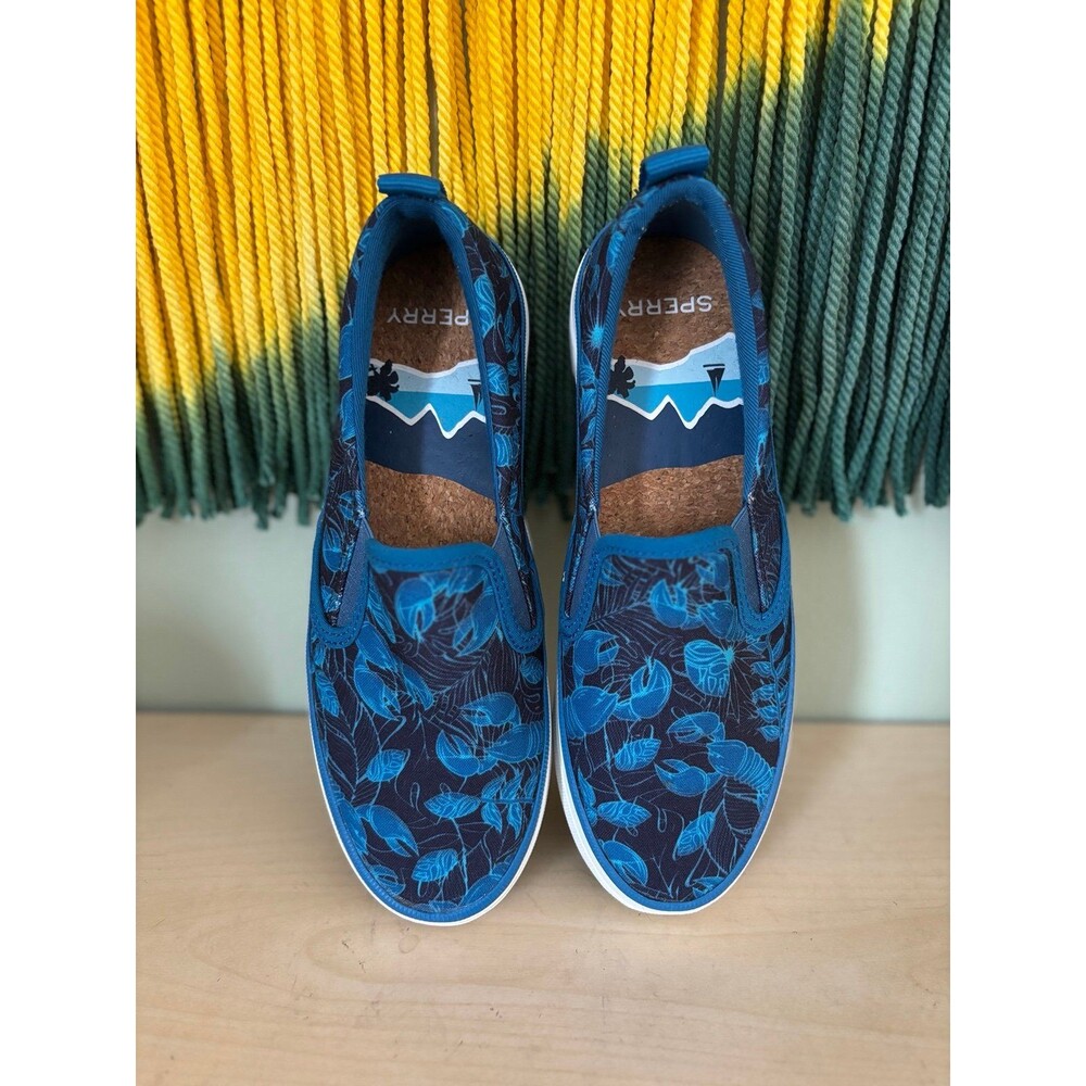 Sperry Slip On Sneakers